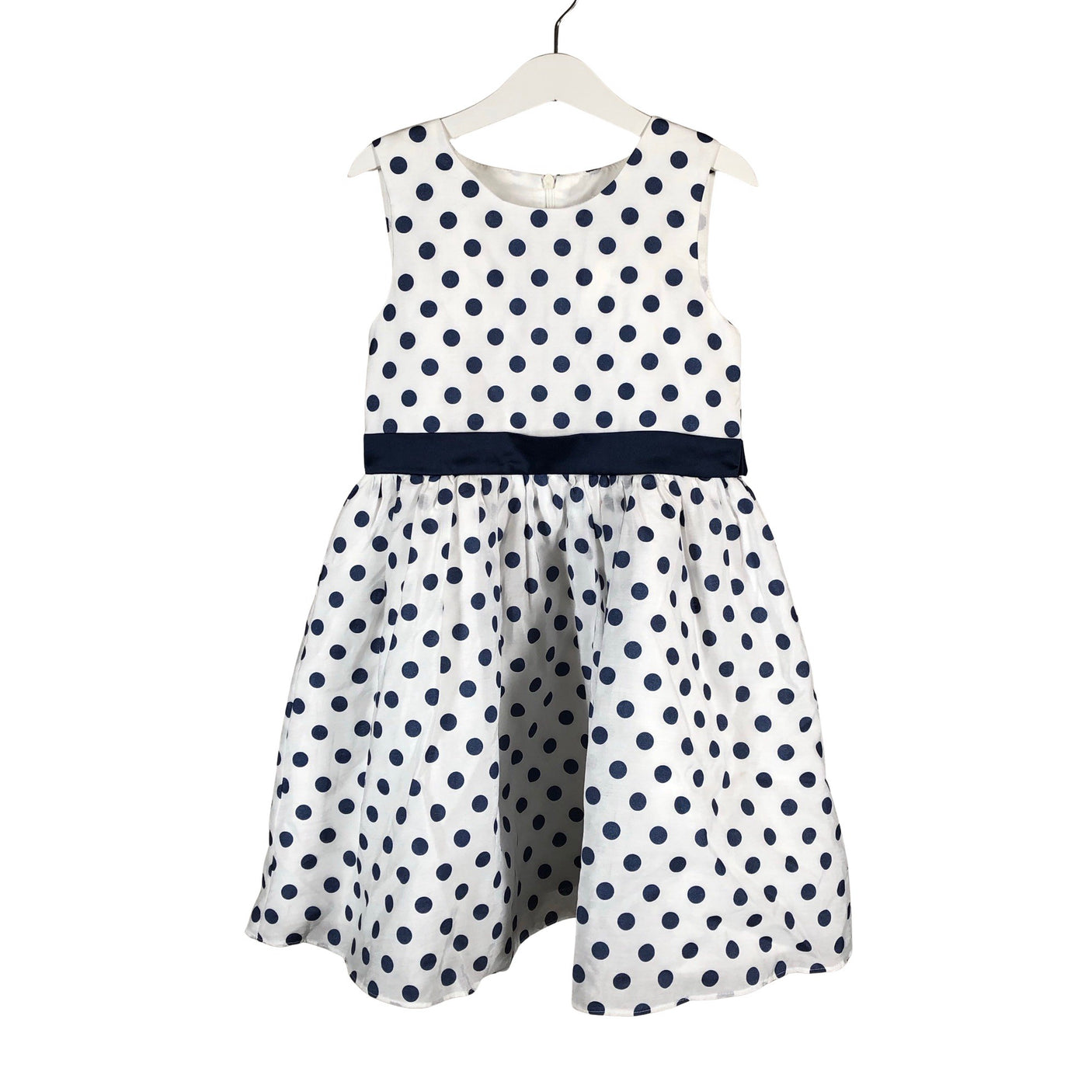 Unisex Happy Girls - Pidulik kleit, suurus 116 - 122 - Valge (1)