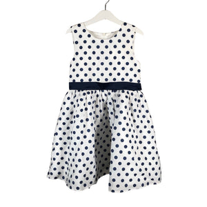 Unisex Happy Girls - Pidulik kleit, suurus 116 - 122 - Valge (1)