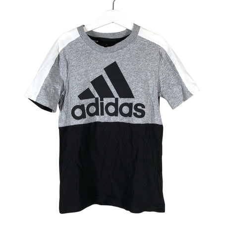 Unisex Adidas - T-särk, suurus 134 - 140 - Must ()