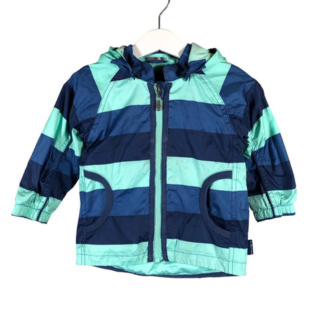 Unisex Hust - Kevad-/sügisjope, suurus 74 - 80 - Roheline ()