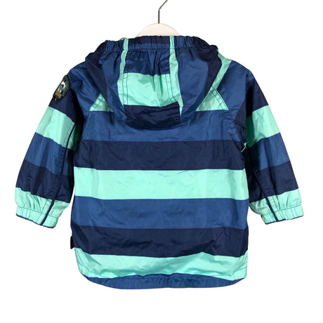 Unisex Hust - Kevad-/sügisjope, suurus 74 - 80 - Roheline (2)