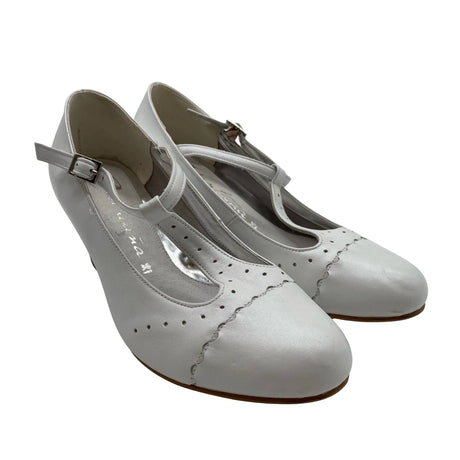 Unisex Chantana - Kontsakingad, suurus 36 - Valge (2)