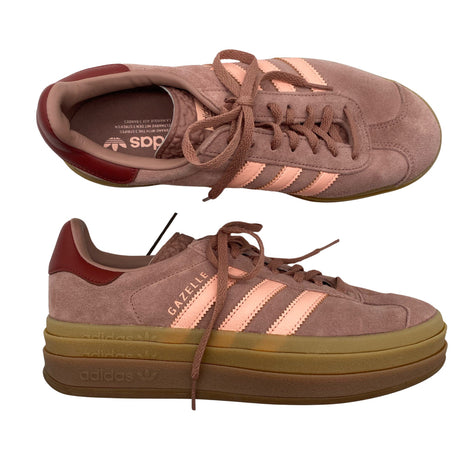Unisex Adidas - Tennised, suurus 41 - Heleroosa ()