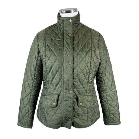 Unisex Barbour - Tepitud jope, suurus 42 - Roheline ()