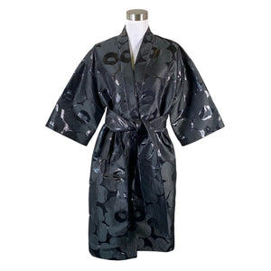 Unisex Marimekko - Mitteveniv kleit, suurus 34 - Must (1)
