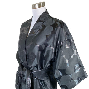 Unisex Marimekko - Mitteveniv kleit, suurus 34 - Must (2)