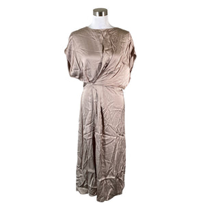 Unisex Second Female - Õhuke kleit, suurus 38 - Beige (1)
