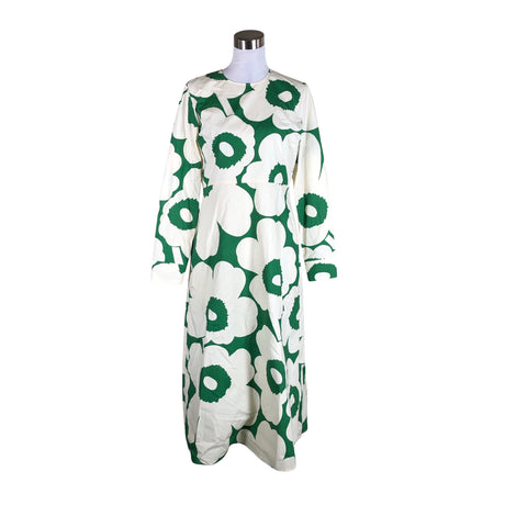 Unisex Marimekko - Mitteveniv kleit, suurus 40 - Roheline ()