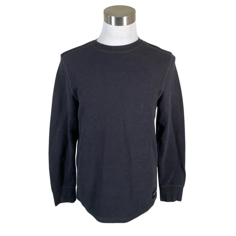 Unisex Calvin Klein - Dressikangast pluus, suurus M - Must ()