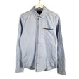 Unisex Tommy Hilfiger - Triiksärk, suurus XS - Helesinine ()