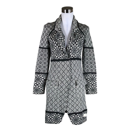 Unisex Odd Molly - Kardigan, suurus 34 - Hall ()