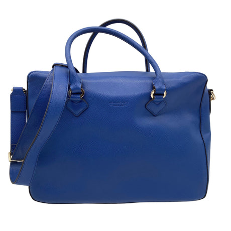 Unisex Pourchet - Käekott, suurus Maxi - Sinine ()