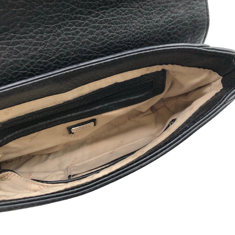 Unisex Guess - Õlakott, suurus Midi - Must (2)
