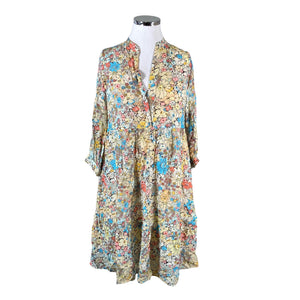 Unisex Drykorn - Mitteveniv kleit, suurus 44 - Beige (1)