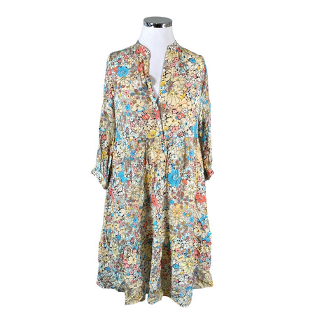 Unisex Drykorn - Mitteveniv kleit, suurus 44 - Beige ()