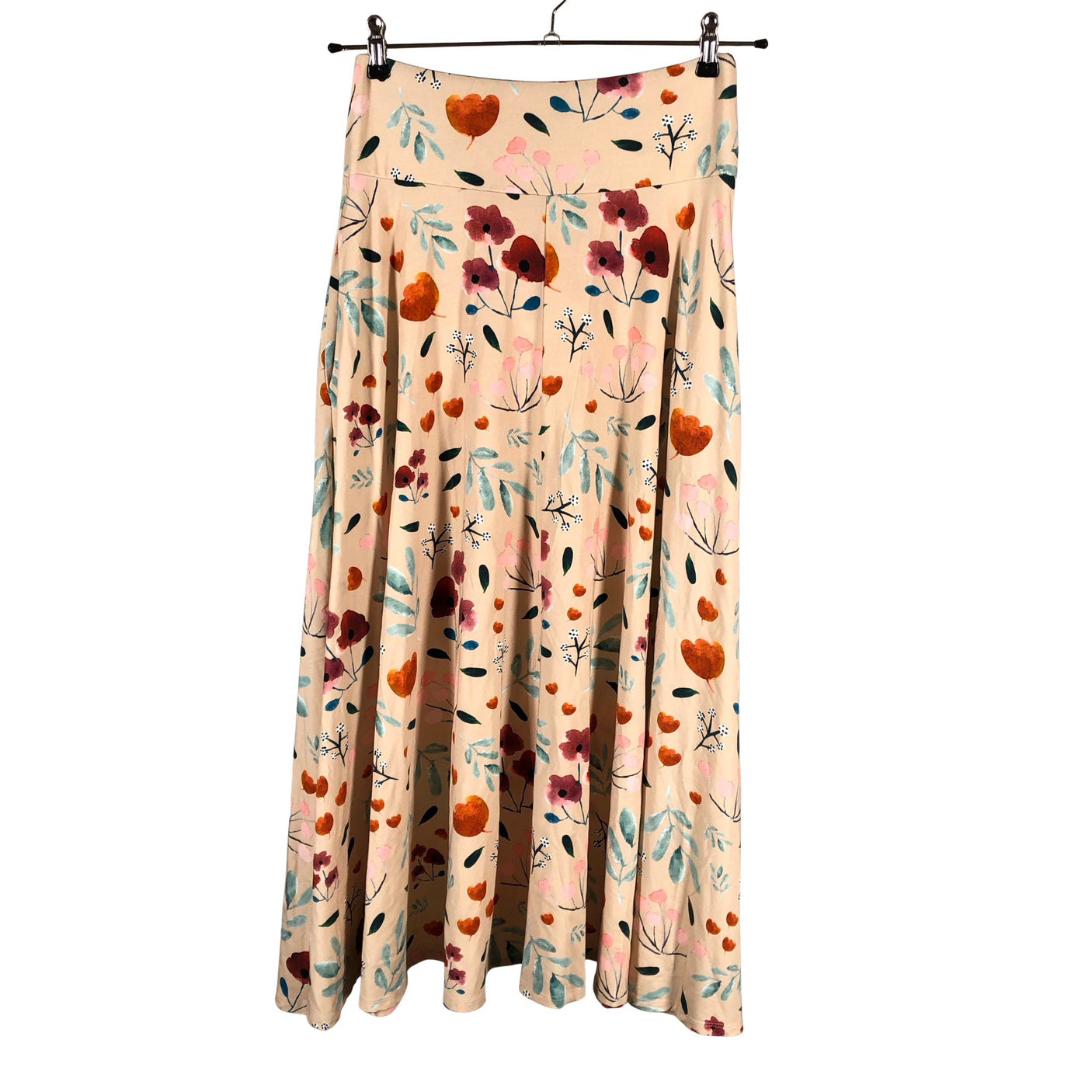 Unisex Hujaus - Trikotaažist seelik, suurus 38 - Beige (1)