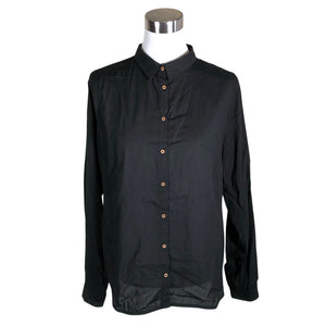 Unisex CharlieMary - Pluus, suurus 40 - Must (1)