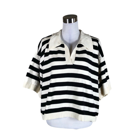 Unisex Gestuz - Kampsun, suurus 38 - Valge ()