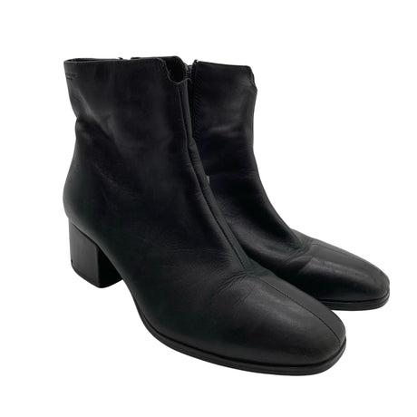 Unisex Vagabond - Poolsaapad, suurus 40 - Must (2)