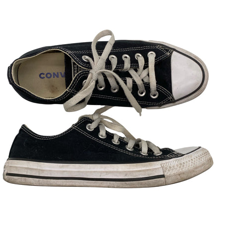 Unisex Converse - Tennised, suurus 39 - Must ()