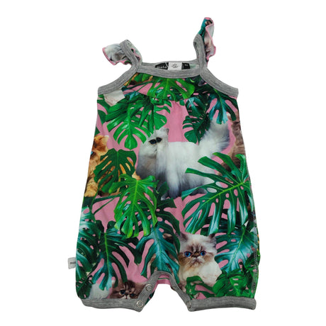 Unisex Molo Kids - Pükskostüüm, suurus 56 - 62 - Roosa ()