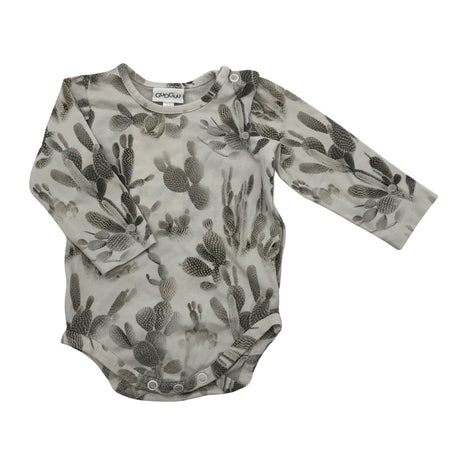 Unisex Gugguu - Bodi, suurus 56 - 62 - Valge ()