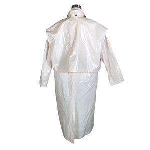 Unisex REMAIN Birger Christensen - Vihmajope, suurus 38 - Heleroosa (2)