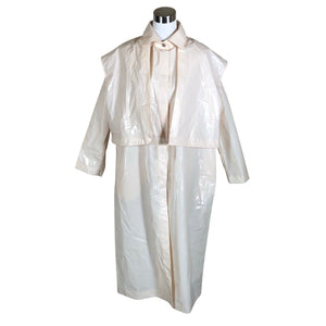 Unisex REMAIN Birger Christensen - Vihmajope, suurus 38 - Heleroosa (1)