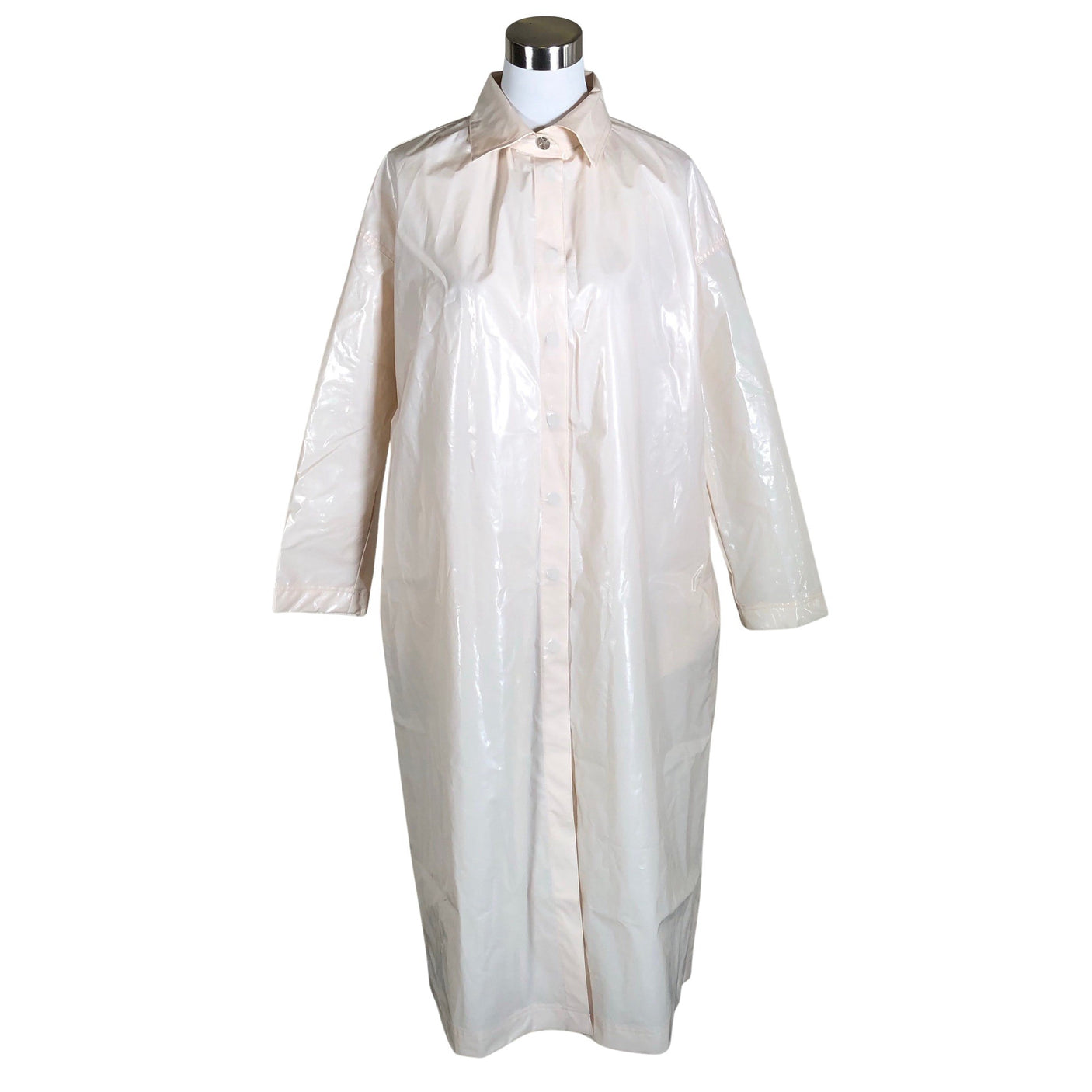 Unisex REMAIN Birger Christensen - Vihmajope, suurus 38 - Heleroosa (3)