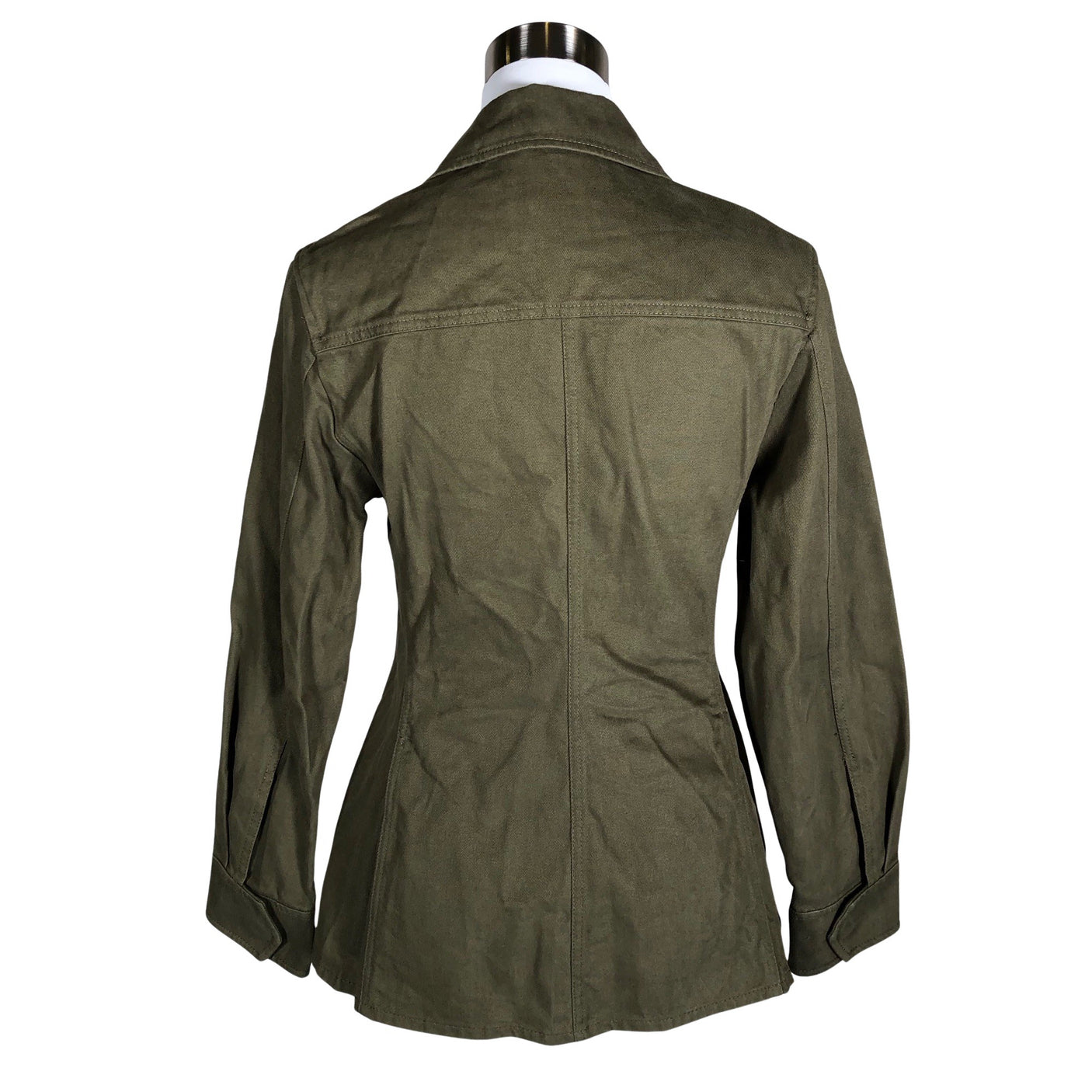 Unisex COS - Teksatagi, suurus 32 - Roheline (2)