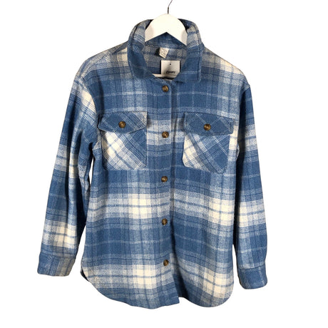 Unisex Lindex - Jope, suurus 158 - 164 - Sinine ()