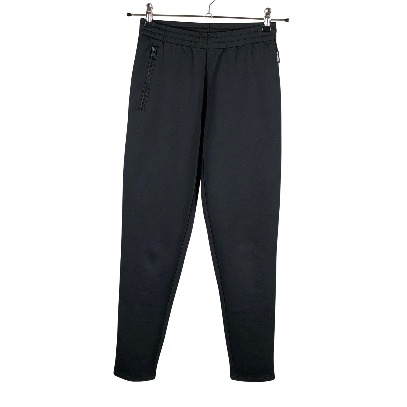 Unisex Reima - Soojenduspüksid, suurus 152 - 158 - Must (1)