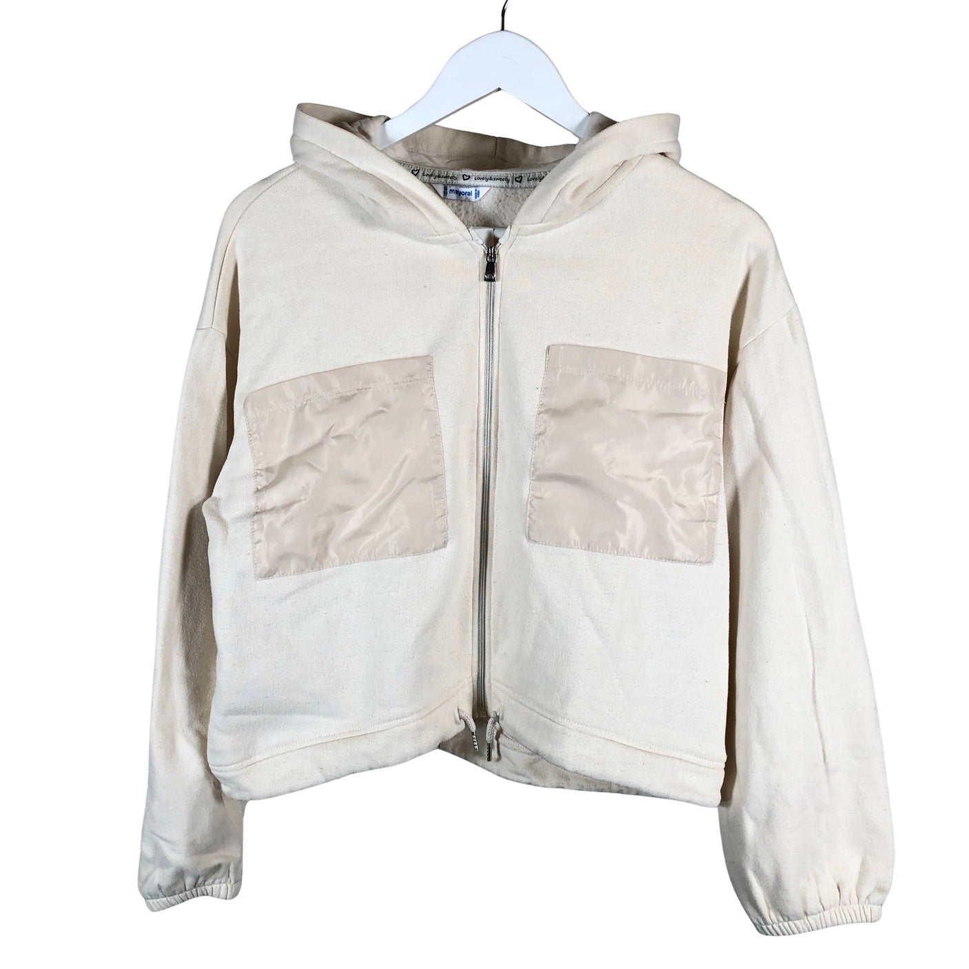 Unisex Mayoral - Dressipluus, suurus 158 - 164 - Beige (1)
