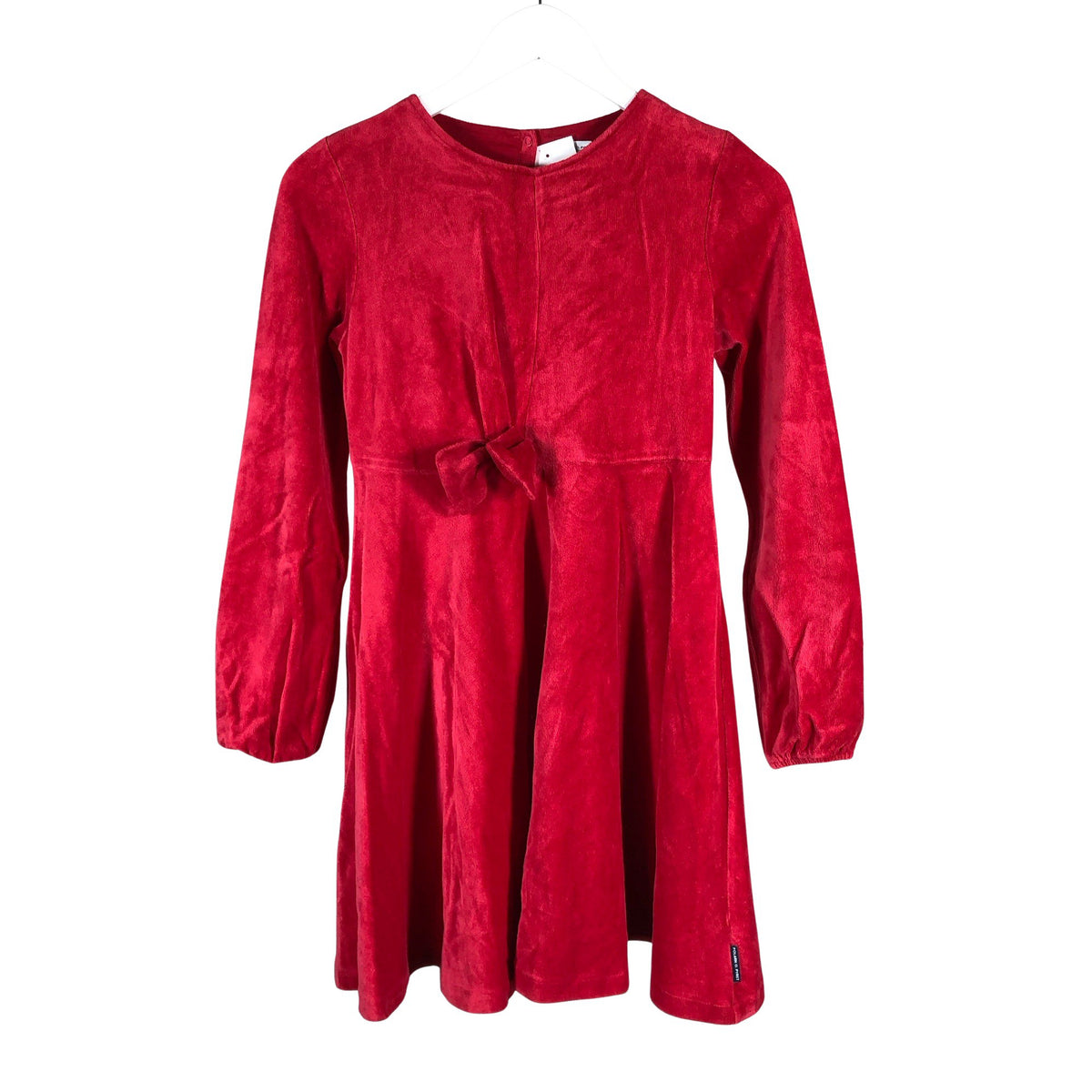 Unisex Polarn O. Pyret - Dressikangast kleit, suurus 146 - 152 - Punane (1)