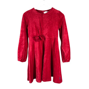 Unisex Polarn O. Pyret - Dressikangast kleit, suurus 146 - 152 - Punane (1)