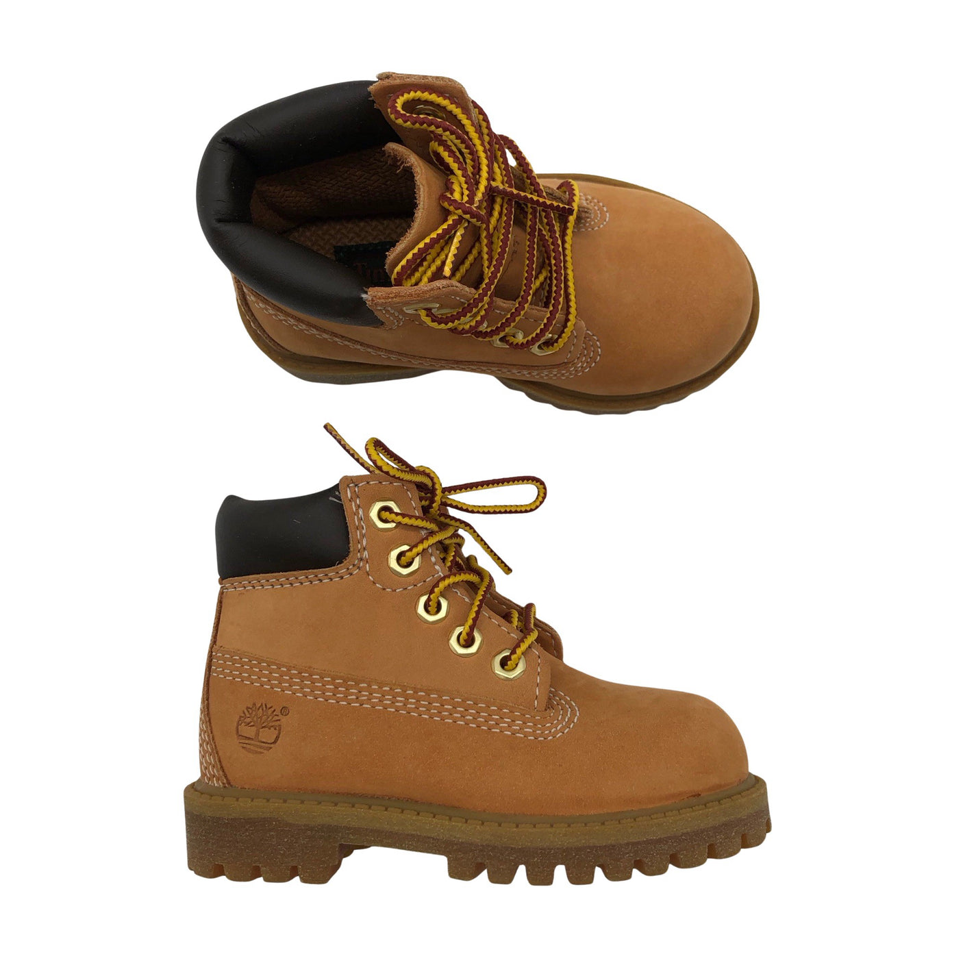 Unisex Timberland - Poolsaapad, suurus 22 - Pruun (1)