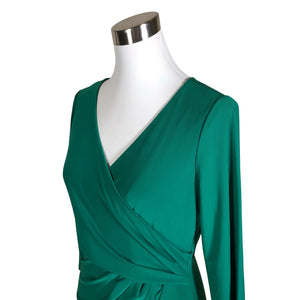 Unisex Lauren Ralph Lauren - Trikotaažist kleit, suurus 38 - Roheline (3)