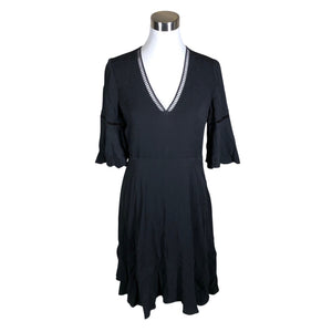 Unisex Tommy Hilfiger - Õhuke kleit, suurus 38 - Must (1)