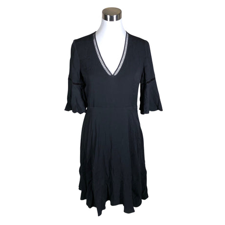 Unisex Tommy Hilfiger - Õhuke kleit, suurus 38 - Must ()