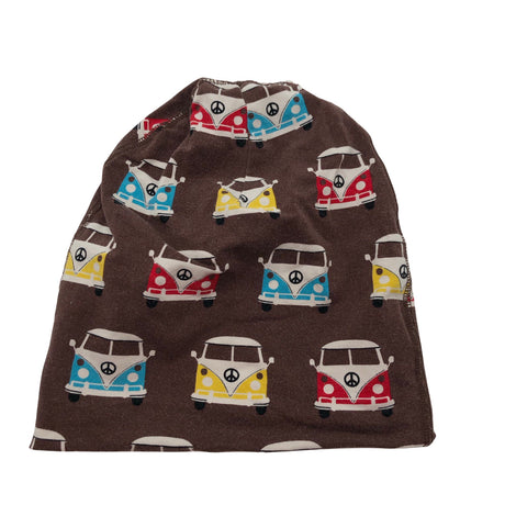 Unisex me&i - Õhuke müts, suurus 46 - 48 cm - Pruun ()