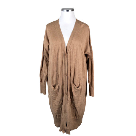 Unisex Nanso - Kardigan, suurus 46 - Pruun ()