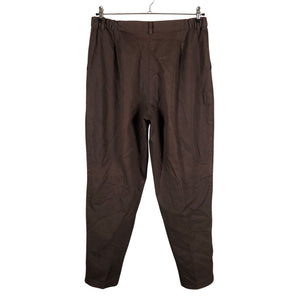 Unisex Luhta - Mittevenivad püksid, suurus 42 - Pruun (2)