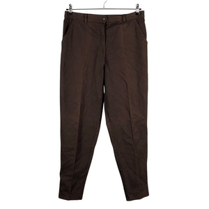 Unisex Luhta - Mittevenivad püksid, suurus 42 - Pruun (1)