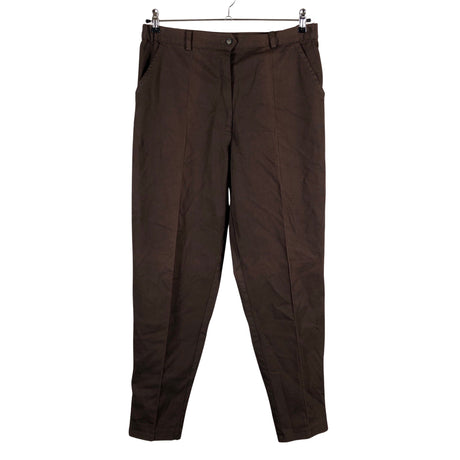 Unisex Luhta - Mittevenivad püksid, suurus 42 - Pruun ()