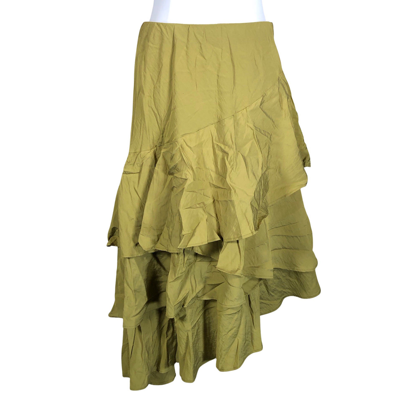 Unisex Lindex - Mitteveniv seelik, suurus 40 - Roheline (1)