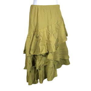 Unisex Lindex - Mitteveniv seelik, suurus 40 - Roheline (1)