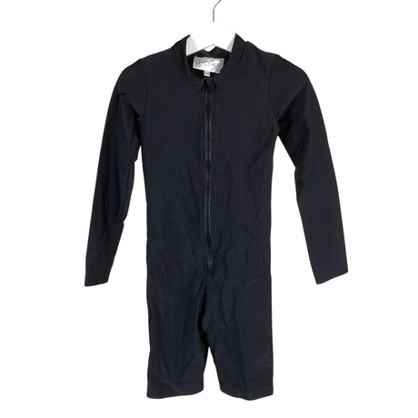 Unisex Gugguu - Ujumistrikoo, suurus 110 - 116 - Must ()