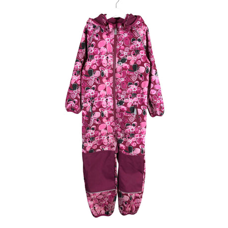 Unisex Jonathan - Softshell kombinesoon, suurus 116 - 122 - Roosa ()
