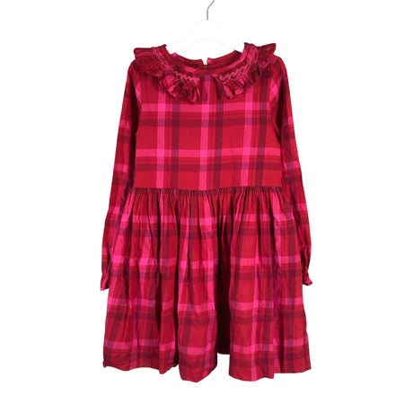 Unisex Jacadi - Mitteveniv kleit, suurus 122 - 128 - Punane ()