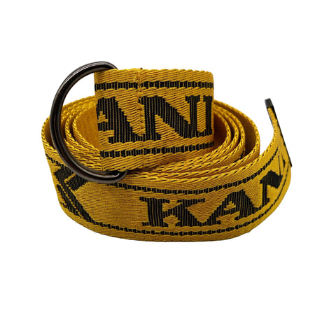 Unisex Karl Kani - Muud vööd, suurus Suurus puudub - Kollane ()